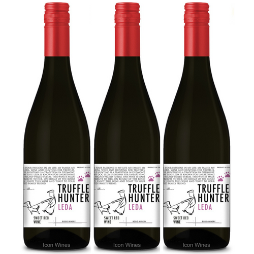 [Bundle of 3] Truffle Hunter Red Wine 75cl Icon Wines