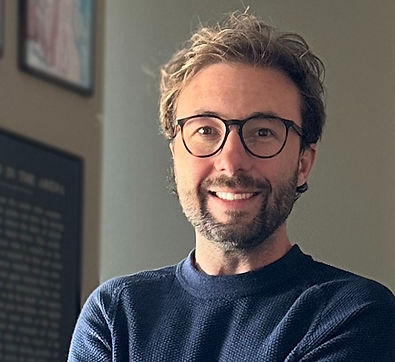 Bradlee Heckmann, Ph.D.