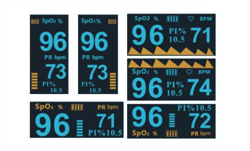 Thumbnail: Oximeter - M170