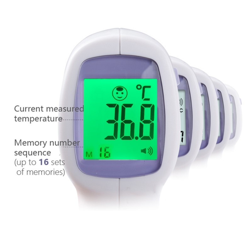 Thumbnail: IR Thermometer - AD801