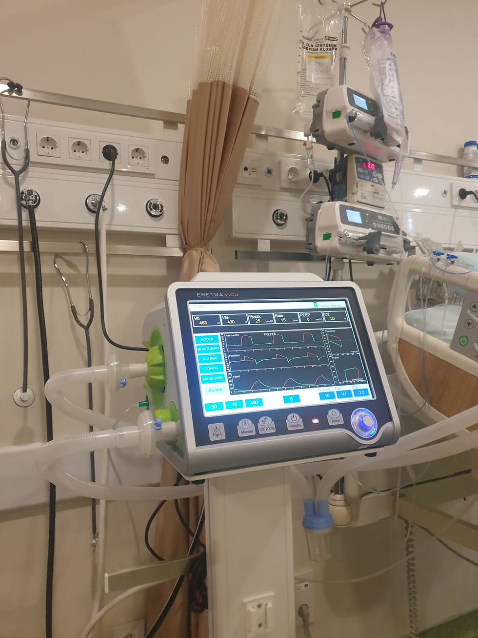 Thumbnail: VICU Ventilator