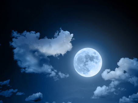 Luna Nueva en Acuario