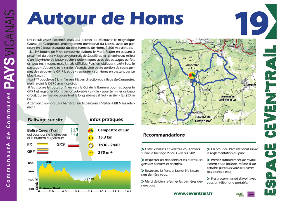 19- Homs et le Causse de Campestre