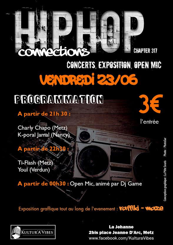 Hip Hop Connections