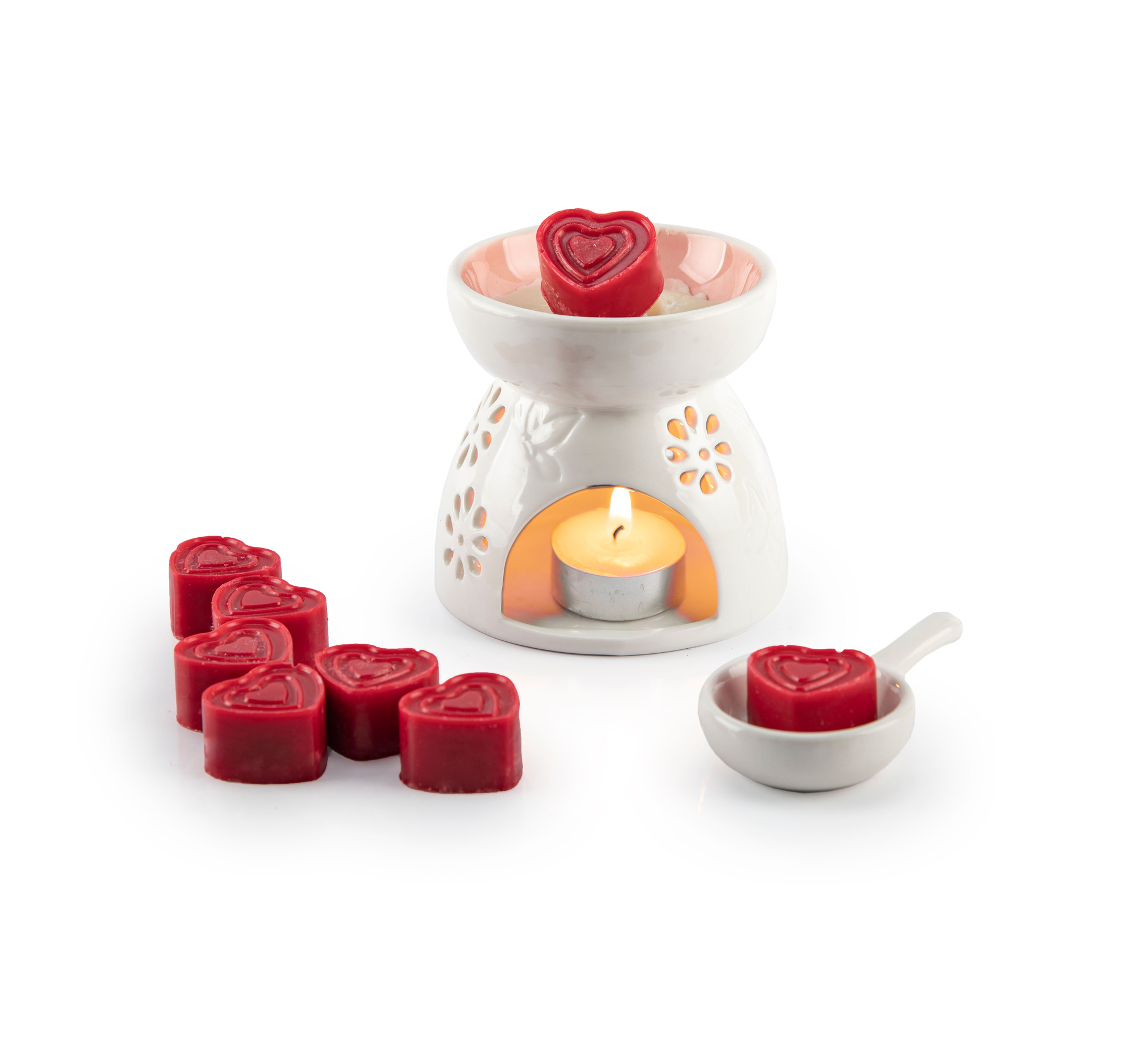 Ceras Aromáticas para Difusor 40g