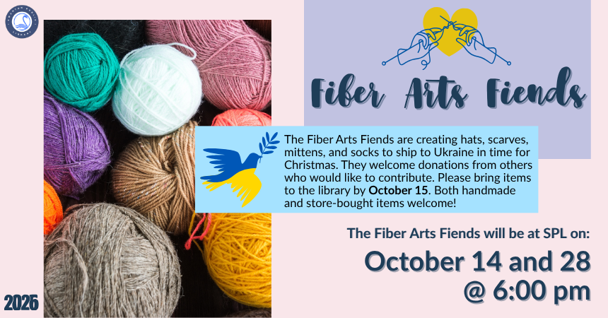 Fiber Arts Fiends