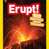 Erupt! (National Geographic Kids) - Online Book Club
