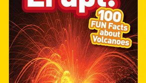 Erupt! (National Geographic Kids) - Online Book Club