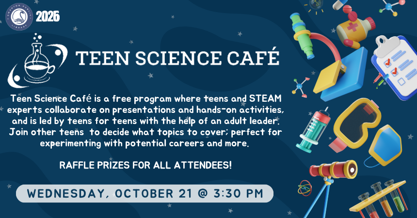 Teen Science Café