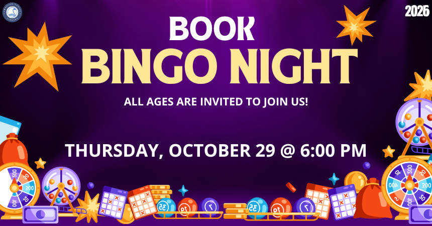 Library Bingo Night