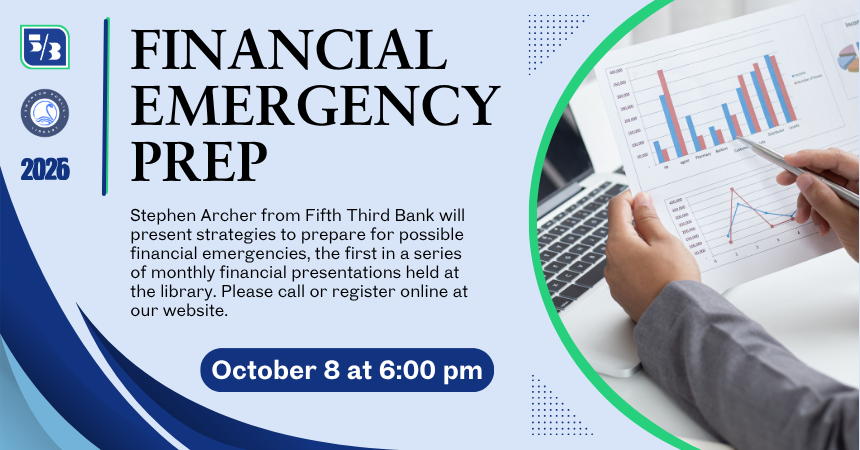 Financial Emergency Prep