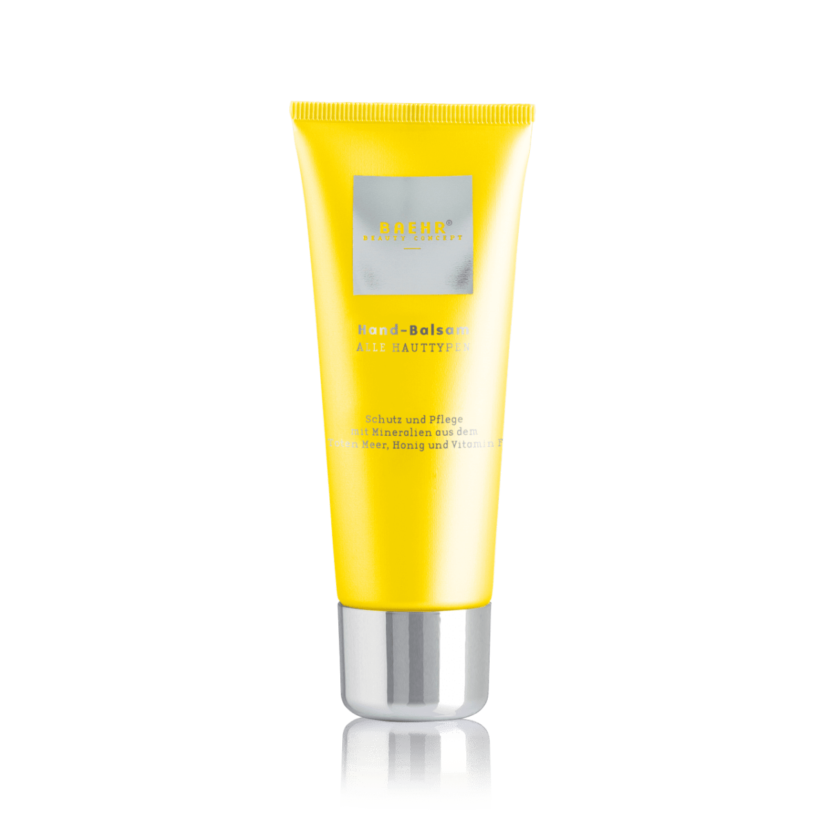 Бальзам для рук з мінералами мертвого моря HAND-BALSAM), BAEHR