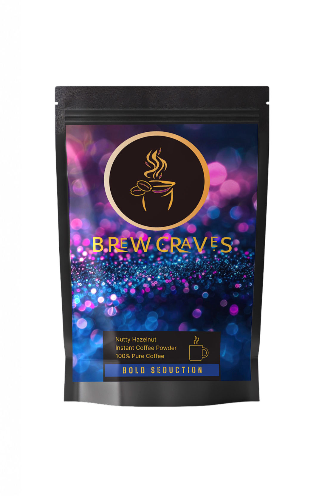 Nutty Hazelnut Freeze Dried