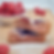 Glood cookies framboise