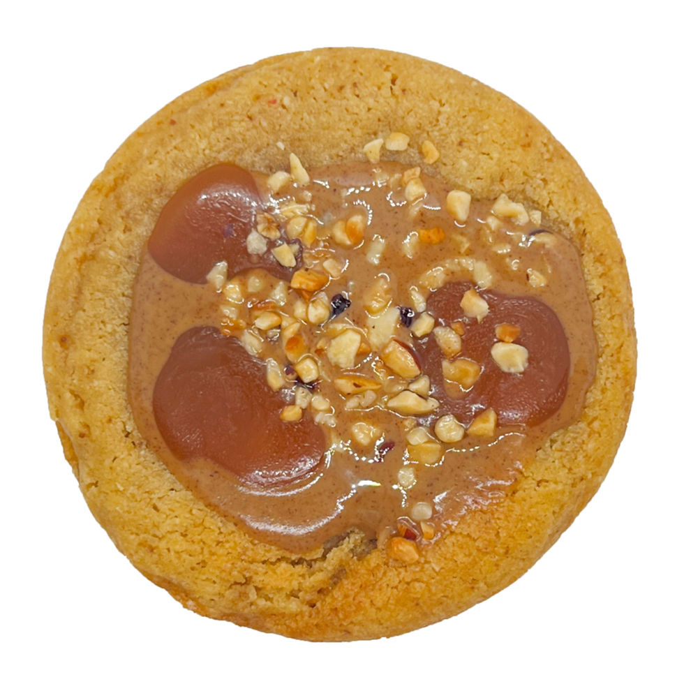 Noisette / Caramel beurre salé