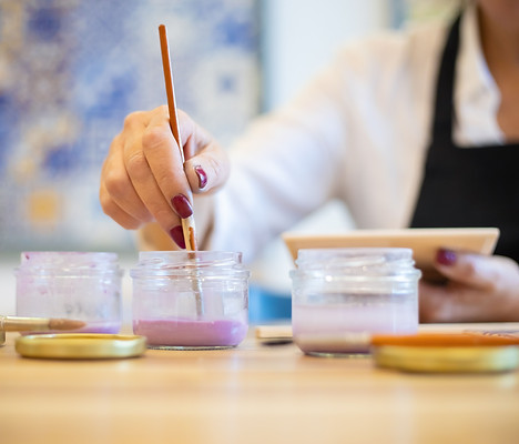 Atelier créatif