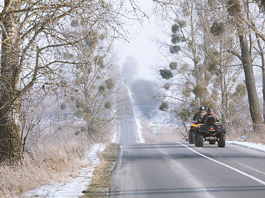 ATV Drivers