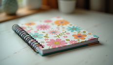 Crafting Custom Planner Covers That Stand Out