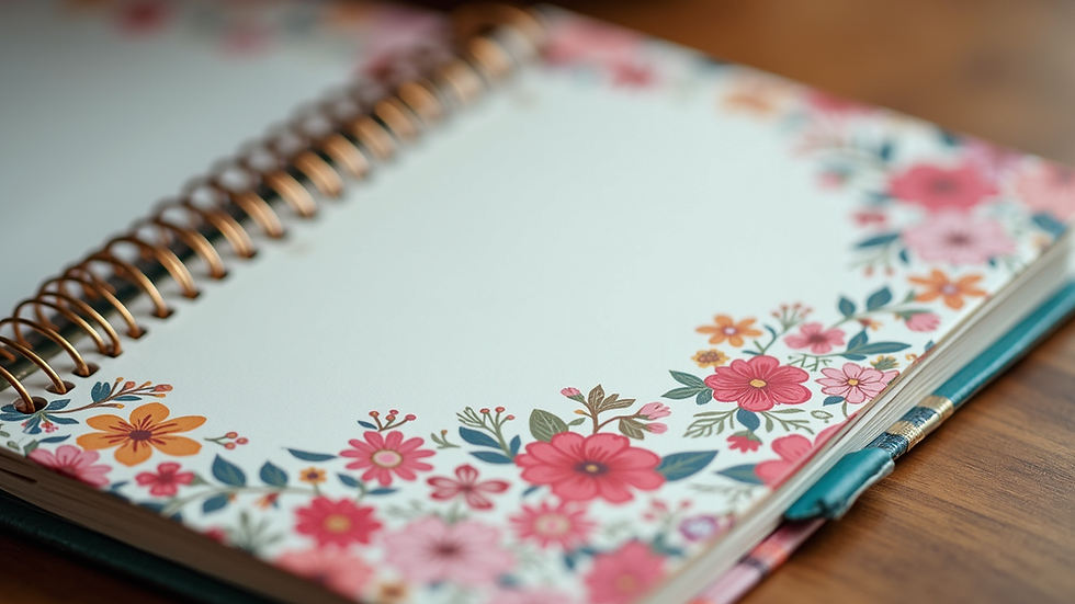 Create Stunning Planner Cover Designs That Reflect Your Style