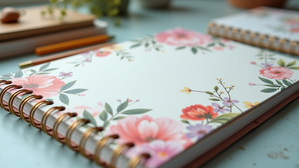 Craft Your Custom Planner Covers with Unique Planner Designs