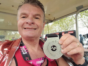 April Marathons