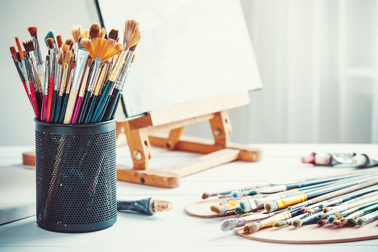 Paint with Your Grand