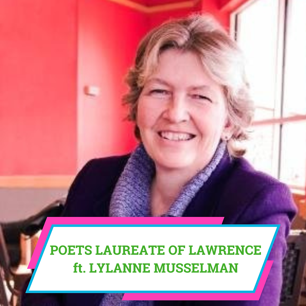 Poets Laureate of Lawrence