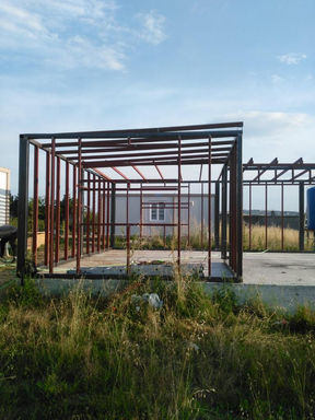 PREFABRIC HOUSE 