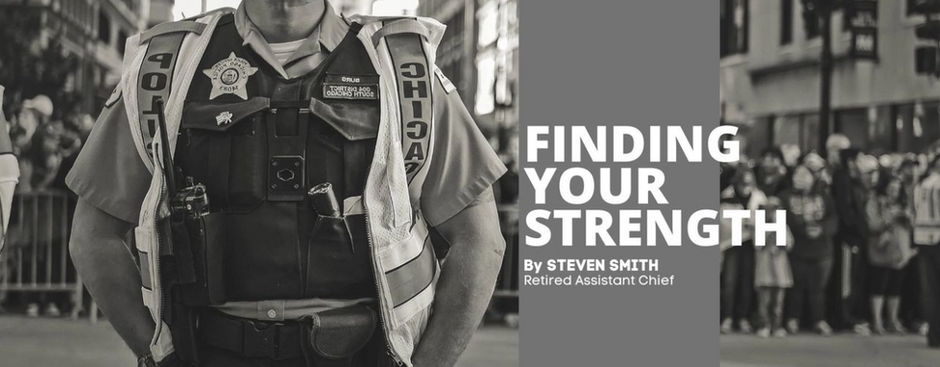 FINDING YOUR STRENGTH…