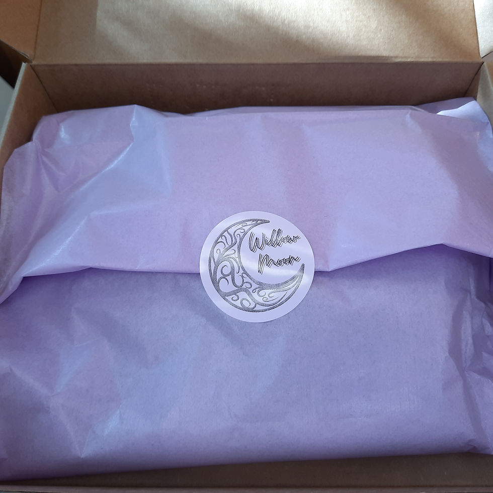 Thumbnail: Bold floral Wellbeing Gift Set