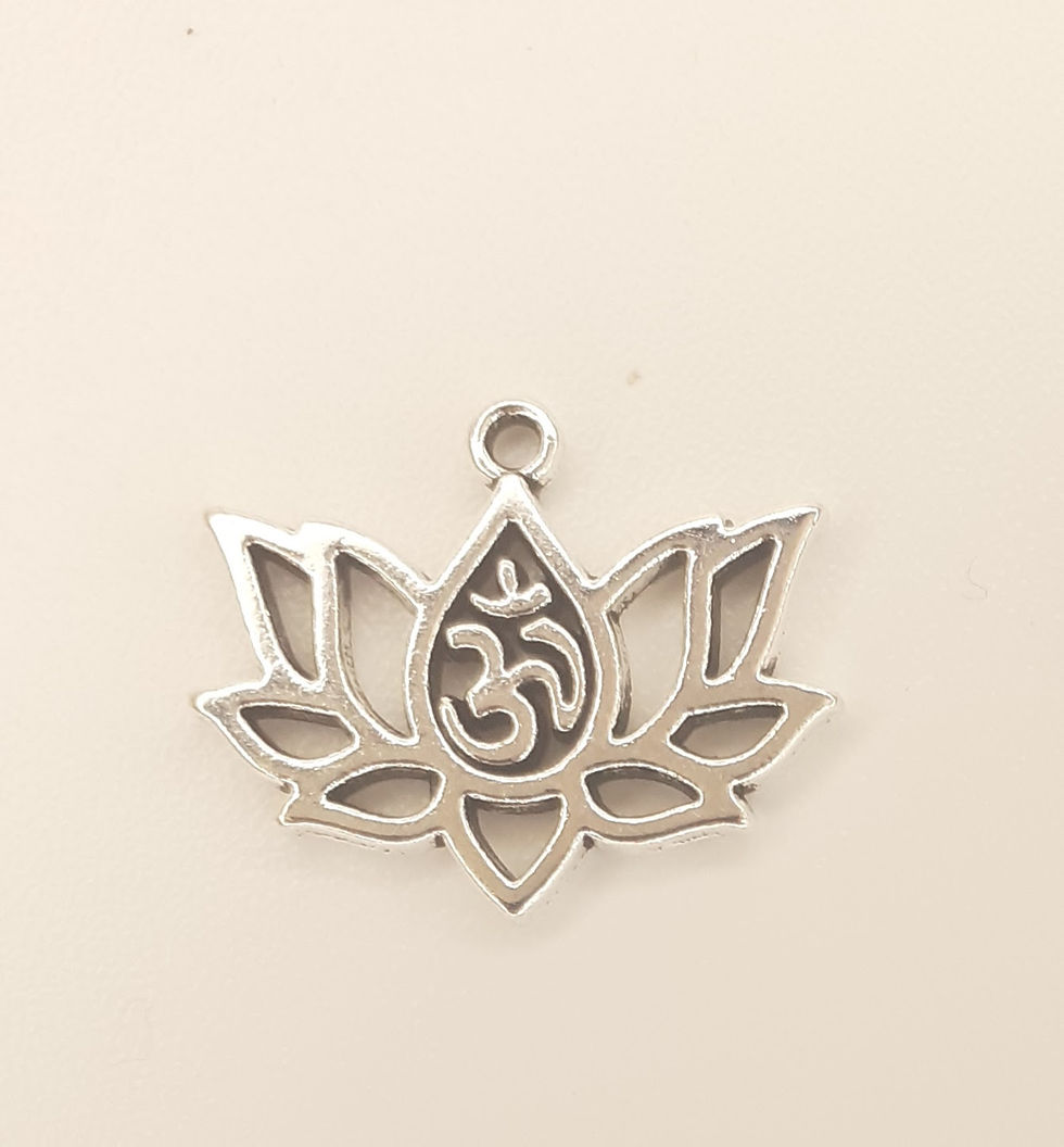 Thumbnail: Crystal Drop Bookmark