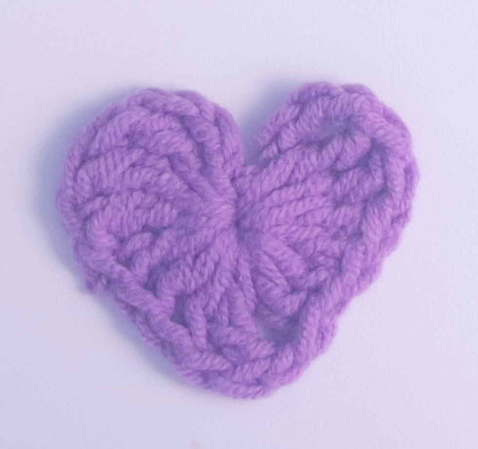 Thumbnail: Crochet Pocket Hug