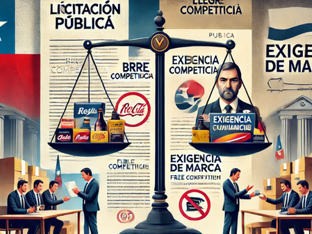 Instituciones Públicas No Pueden Exigir una Marca Específica