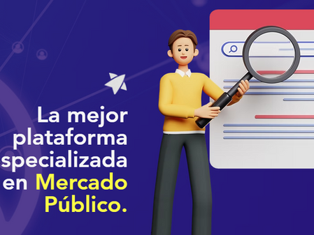 un espacio digital donde empresas, profesionales y contratistas que venden al Estado encuentran oportunidades, herramientas y colaboración real.
