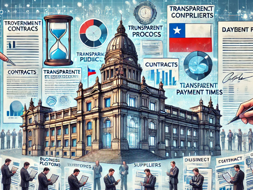 El Estado: Un cliente confiable en Mercado Público, pero con desafíos