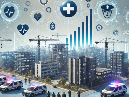 Presupuesto 2025: foco en Seguridad, Salud y Vivienda