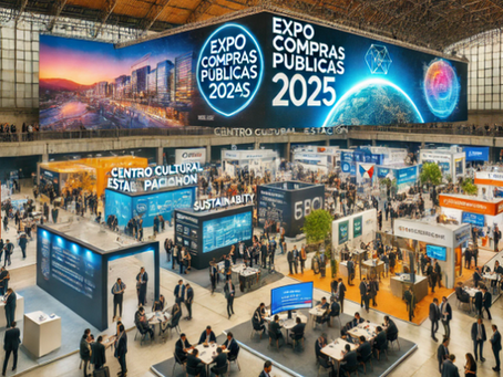 Expo Compras Públicas 2025: ¿Cuándo y donde?
