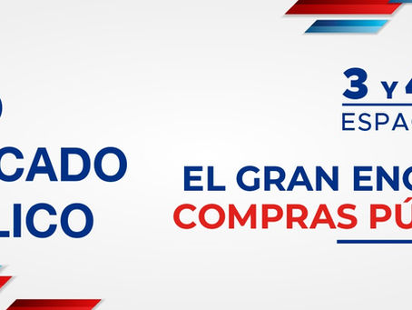Expo Mercado Público 2024: Un Encuentro Clave para el Sector
