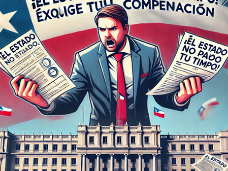 El Estado ahoga a sus proveedores: pagos atrasados ponen en jaque a miles de empresas