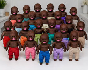 The Disturbing Reality Behind China’s “Natasha Dolls”
