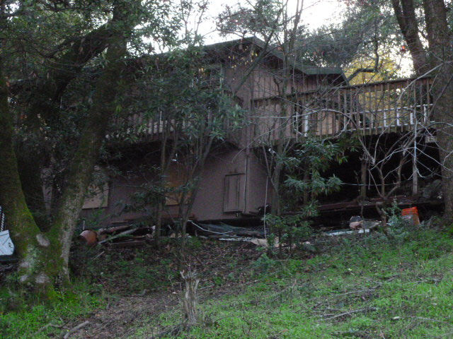 Fire Damage