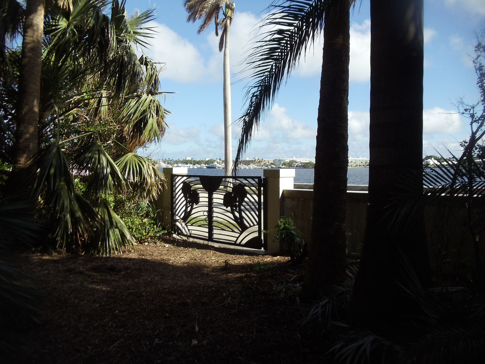 Ann Norton Sculpture Gardens West Palm Beach, Florida