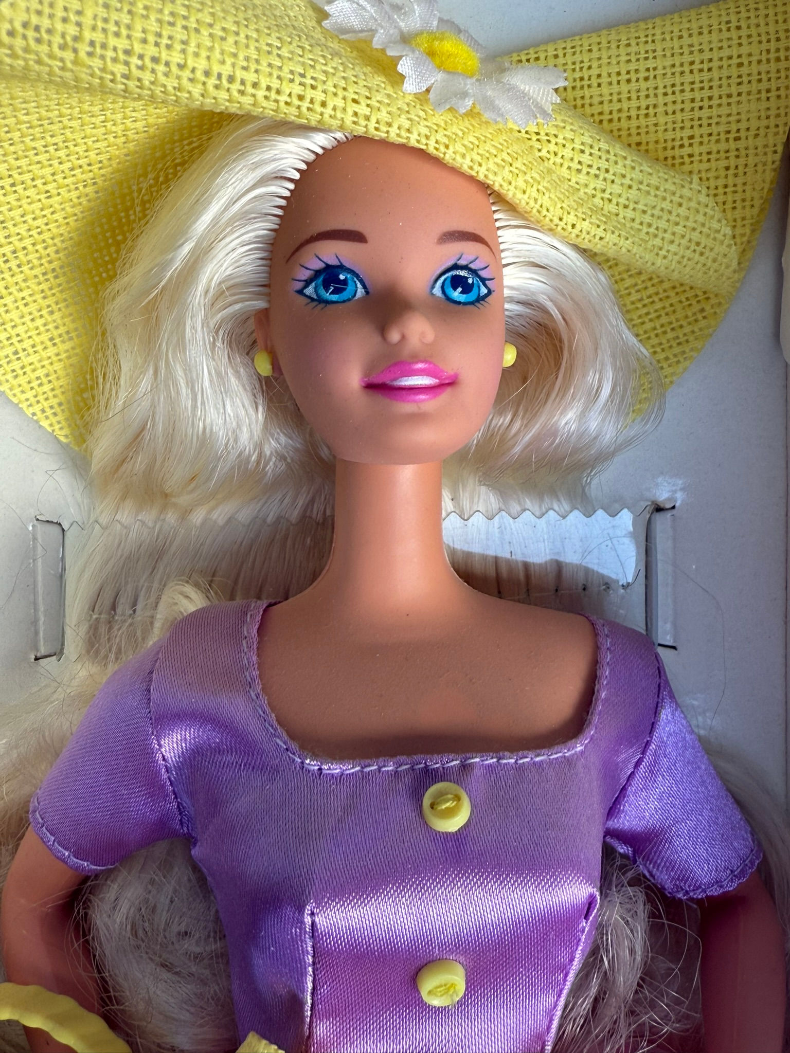 Spring Blossom Barbie Avon Exclusive, First in the Series