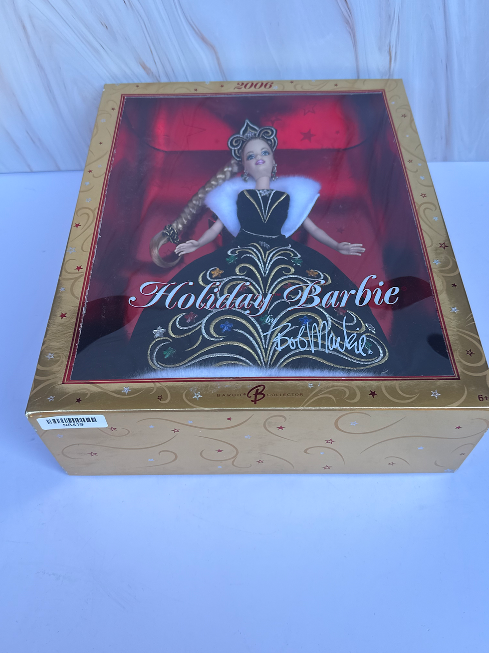 Thumbnail: 2006 Holiday Barbie