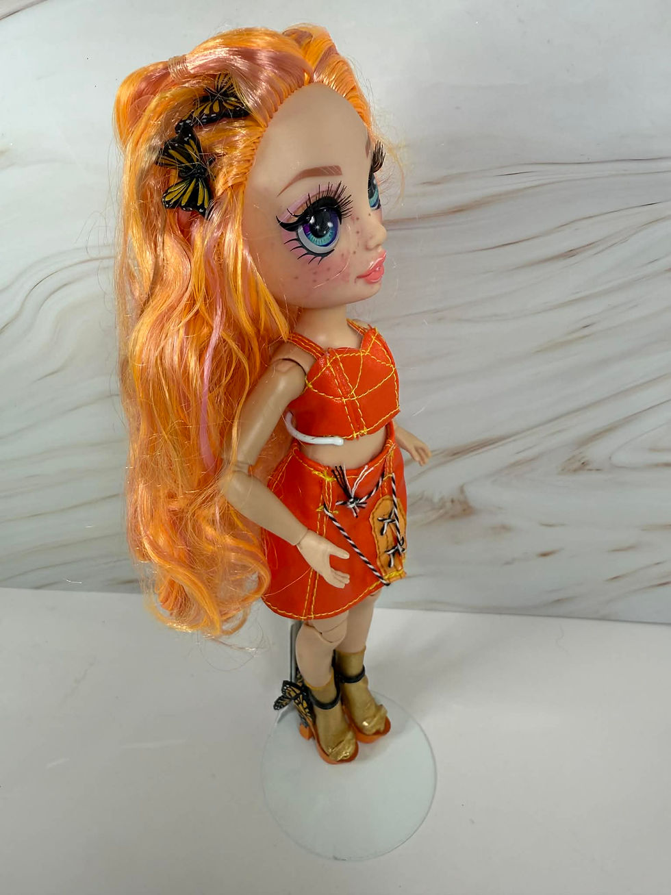 Thumbnail: Rainbow High Poppy Rowan