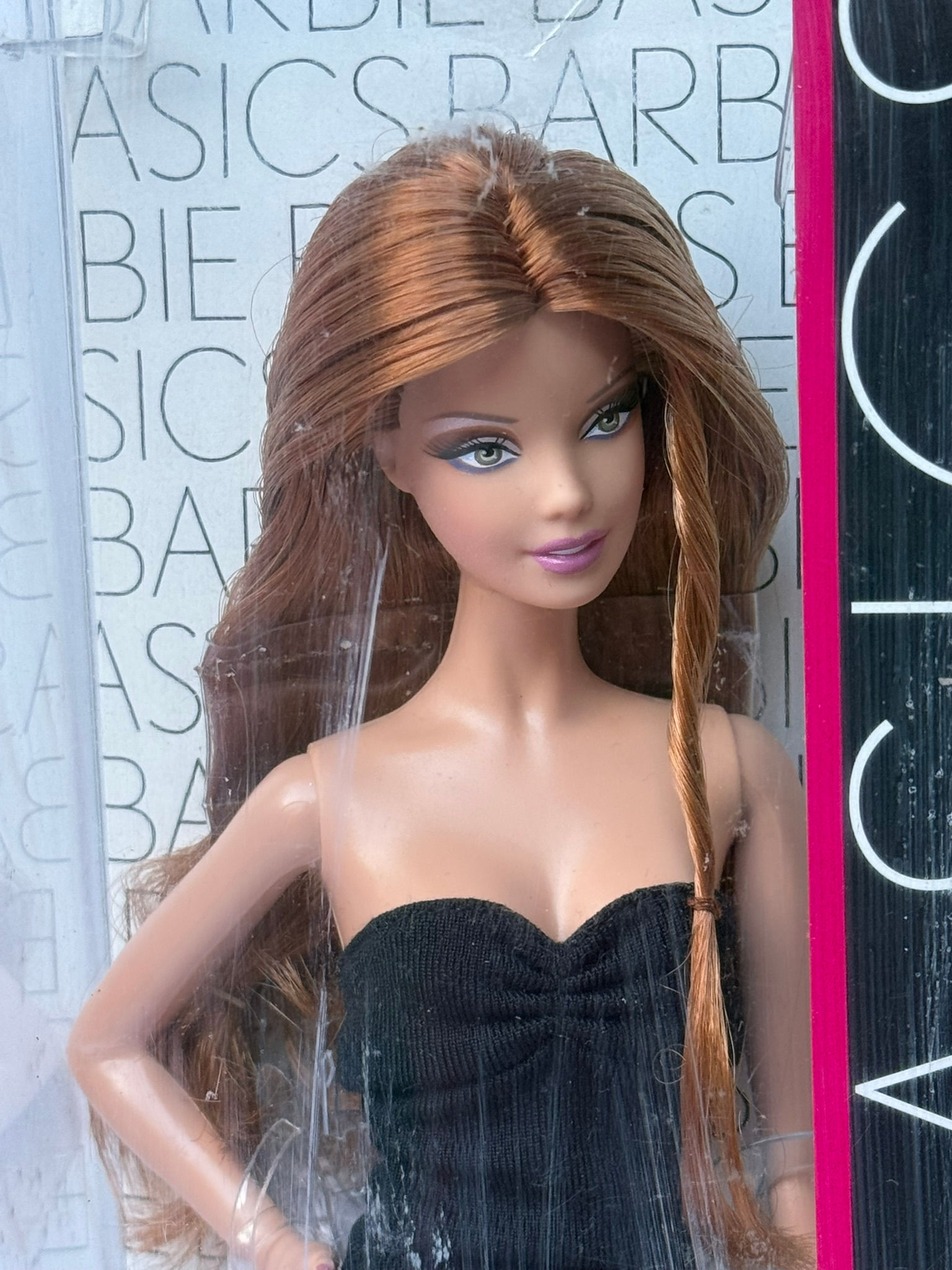 Barbie Basics Model 07 Collection 001