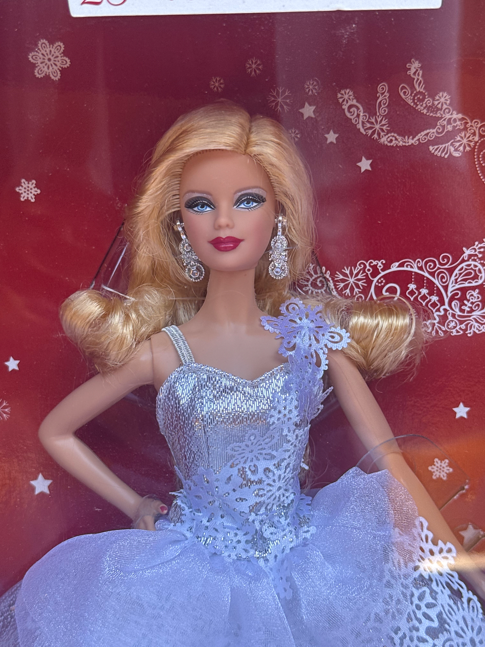 Thumbnail: 2013 Holiday Barbie