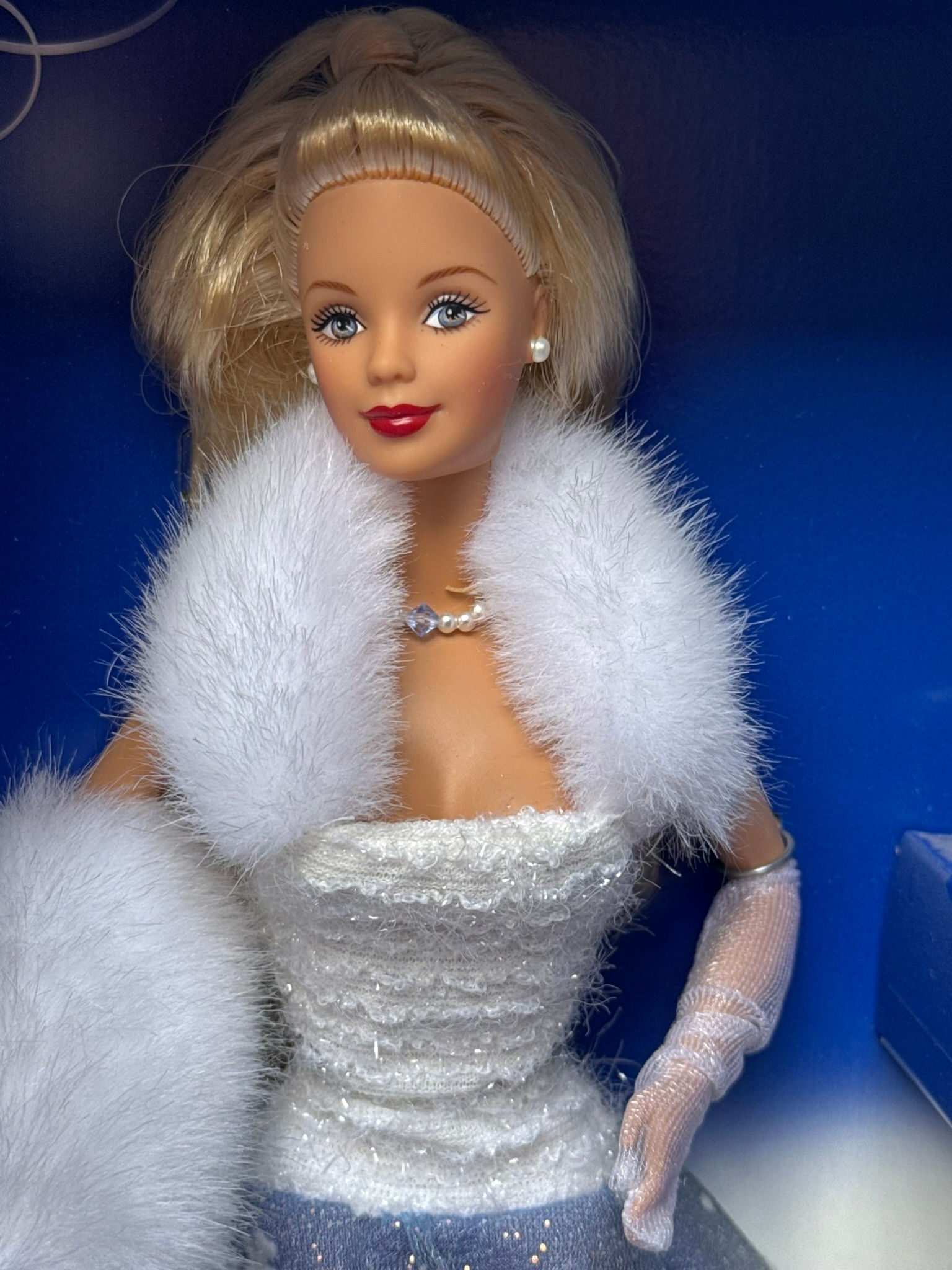 Snow Sensation Barbie – Special Edition