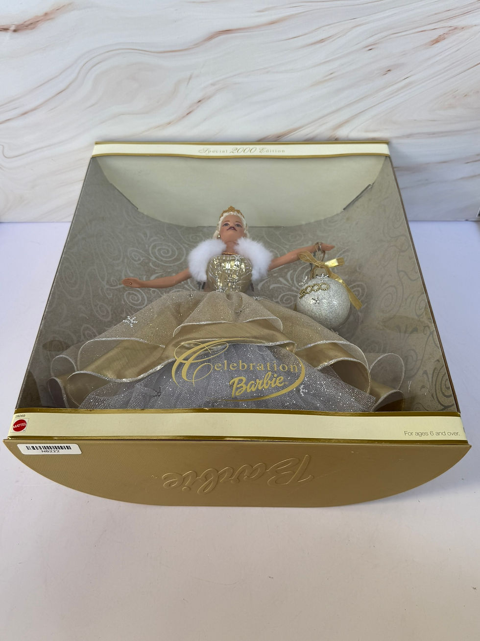 Thumbnail: 2000 Celebration Barbie