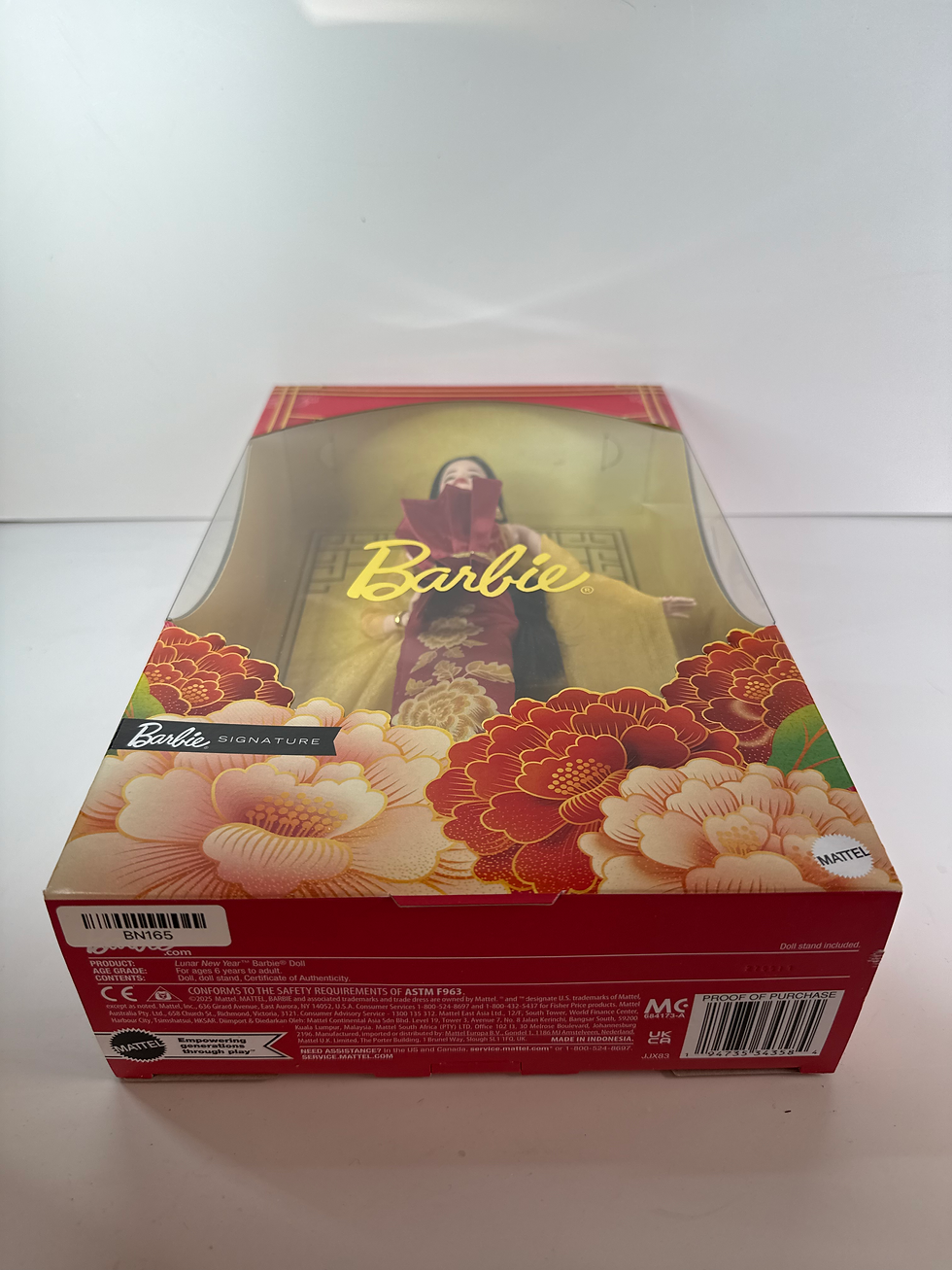 Thumbnail: 2026 Lunar New Year Barbie